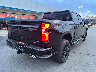 Used 2025 Chevrolet Silverado 1500 LT Crew Cab for sale #5C0383A - photo 2