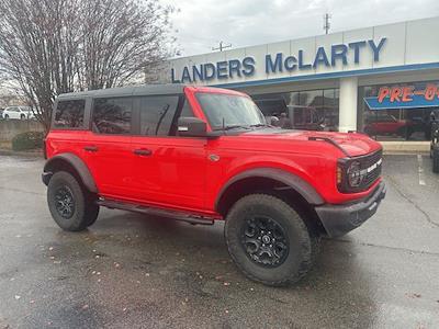 Used 2022 Ford Bronco Wildtrak for sale #5C0433AA - photo 1