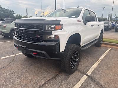 2021 Chevrolet Silverado 1500 Crew Cab 4WD Pickup for sale #5C0535A - photo 1