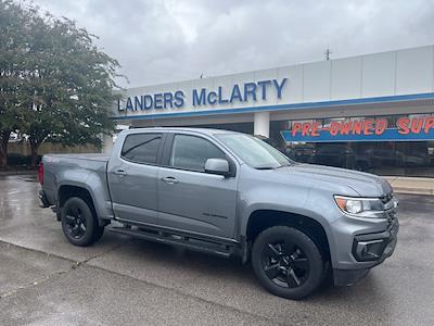 2022 Chevrolet Colorado Crew Cab 4WD Pickup for sale #5C0535AA - photo 1