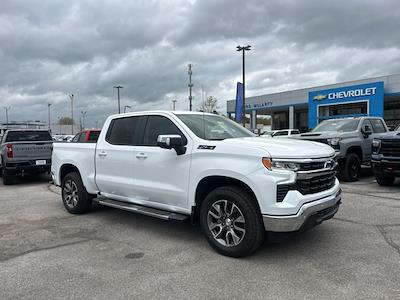 New 2025 Chevrolet Silverado 1500 LT Crew Cab 4WD Pickup for sale #5C0738 - photo 1