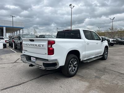 New 2025 Chevrolet Silverado 1500 LT Crew Cab 4WD Pickup for sale #5C0738 - photo 2