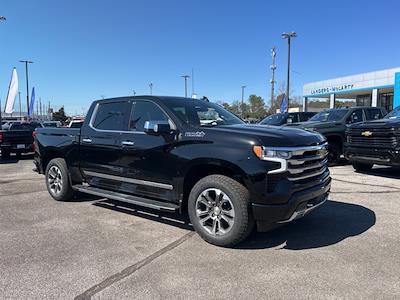 New 2025 Chevrolet Silverado 1500 High Country Crew Cab 4WD Pickup for sale #5C0807 - photo 1