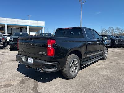 New 2025 Chevrolet Silverado 1500 High Country Crew Cab 4WD Pickup for sale #5C0807 - photo 2