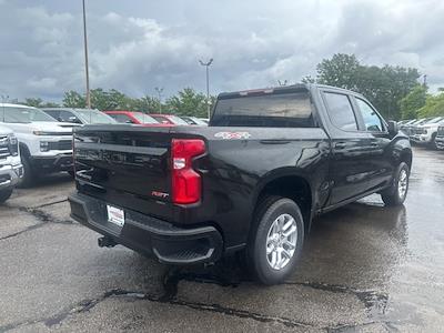 New 2025 Chevrolet Silverado 1500 RST Crew Cab 4WD Pickup for sale #5C09373 - photo 2
