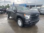 New 2025 Chevrolet Silverado 1500 RST Crew Cab 4WD Pickup for sale #5C09373 - photo 1