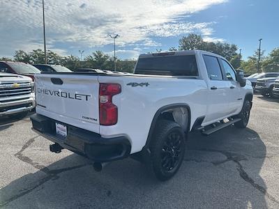 New 2025 Chevrolet Silverado 2500 Custom Crew Cab 4WD Pickup for sale #5C0942 - photo 2