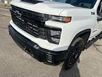 New 2025 Chevrolet Silverado 2500 Custom Crew Cab 4WD Pickup for sale #5C0942 - photo 9