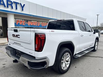 Used 2020 GMC Sierra 1500 SLT Crew Cab for sale #5C0954AA - photo 2