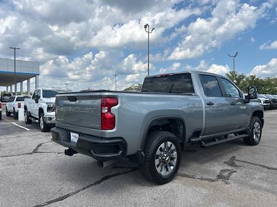 New 2025 Chevrolet Silverado 2500 Custom Crew Cab 4WD Pickup for sale #5C0966 - photo 2