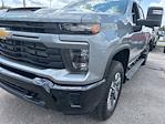 New 2025 Chevrolet Silverado 2500 Custom Crew Cab 4WD Pickup for sale #5C0966 - photo 9