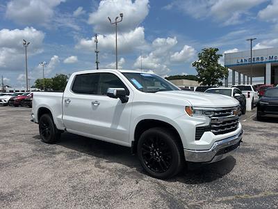 2024 Chevrolet Silverado 1500 Crew Cab 4WD Pickup for sale #5C0979A - photo 1