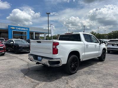 2024 Chevrolet Silverado 1500 Crew Cab 4WD Pickup for sale #5C0979A - photo 2