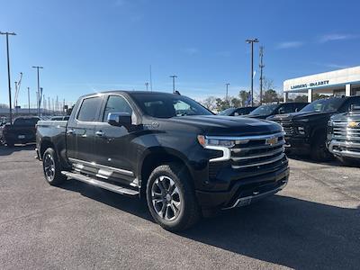 New 2025 Chevrolet Silverado 1500 High Country Crew Cab 4WD Pickup for sale #5C1225 - photo 1
