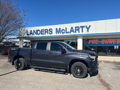 2023 Chevrolet Silverado 1500 Crew Cab 4WD Pickup for sale #5C1225A - photo 1