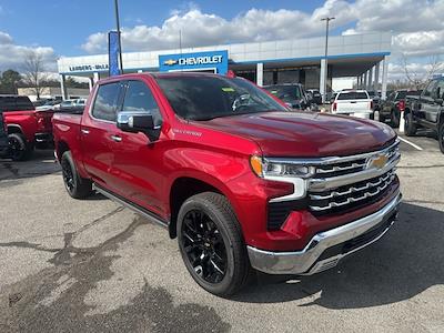 New 2025 Chevrolet Silverado 1500 LTZ Crew Cab 4WD Pickup for sale #5C1432 - photo 1