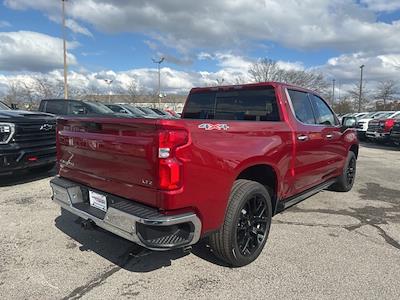 New 2025 Chevrolet Silverado 1500 LTZ Crew Cab 4WD Pickup for sale #5C1432 - photo 2