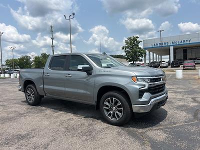 New 2025 Chevrolet Silverado 1500 LT Crew Cab 4WD Pickup for sale #5C1548 - photo 1