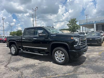 2025 Chevrolet Silverado 2500 Crew Cab 4WD Pickup for sale #5C1565 - photo 1