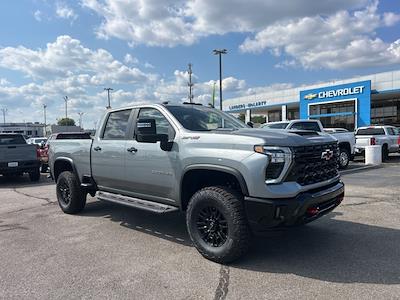 New 2025 Chevrolet Silverado 2500 ZR2 Crew Cab 4WD Pickup for sale #5C1746 - photo 1