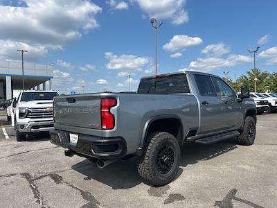 New 2025 Chevrolet Silverado 2500 ZR2 Crew Cab 4WD Pickup for sale #5C1746 - photo 2