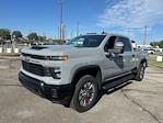 New 2025 Chevrolet Silverado 2500 Custom Crew Cab 4WD Pickup for sale #5C1790 - photo 7