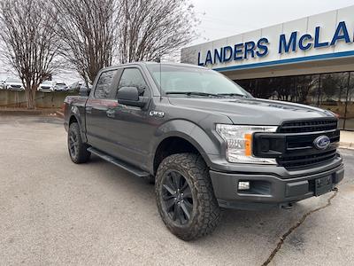 2020 Ford F-150 SuperCrew Cab 4WD Pickup for sale #5C1790AAAA - photo 1