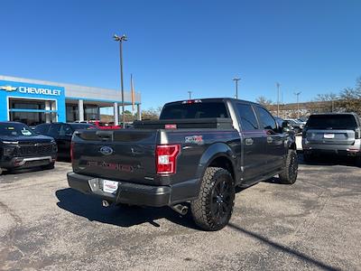Used 2020 Ford F-150 XL SuperCrew Cab for sale #5C1790AAAA - photo 2