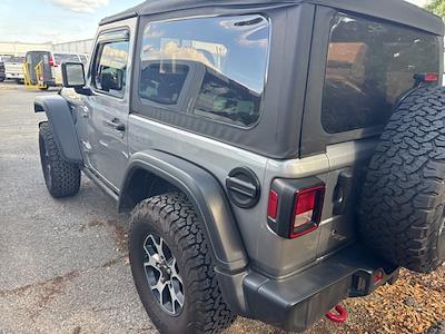2019 Jeep Wrangler 4WD SUV for sale #5C1799A - photo 2