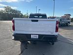 New 2025 Chevrolet Silverado 2500 Custom Crew Cab 4WD SRW Pickup for sale #5C2342 - photo 4