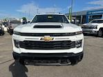 New 2025 Chevrolet Silverado 2500 Custom Crew Cab 4WD SRW Pickup for sale #5C2342 - photo 8