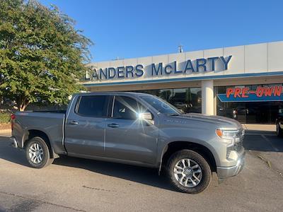 2024 Chevrolet Silverado 1500 Crew Cab 4WD Pickup for sale #5C2394A - photo 1