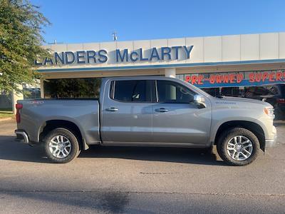 2024 Chevrolet Silverado 1500 Crew Cab 4WD Pickup for sale #5C2394A - photo 2