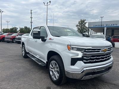 New 2025 Chevrolet Silverado 1500 LTZ Crew Cab 4WD Pickup for sale #5C2410 - photo 1