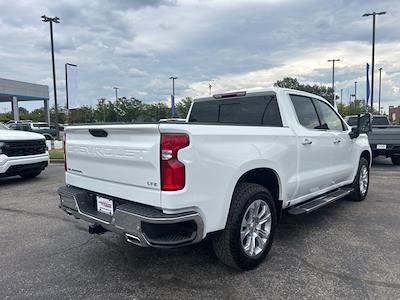 New 2025 Chevrolet Silverado 1500 LTZ Crew Cab 4WD Pickup for sale #5C2410 - photo 2