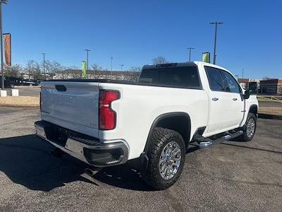 2025 Chevrolet Silverado 2500 Crew Cab 4WD Pickup for sale #5C2410A - photo 2