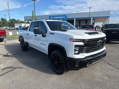 New 2025 Chevrolet Silverado 2500 Custom Crew Cab 4WD Pickup for sale #5C2449 - photo 1