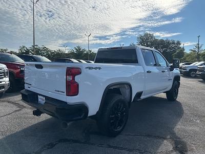 New 2025 Chevrolet Silverado 2500 Custom Crew Cab 4WD Pickup for sale #5C2449 - photo 2