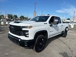 New 2025 Chevrolet Silverado 2500 Custom Crew Cab 4WD Pickup for sale #5C2449 - photo 7