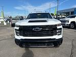 New 2025 Chevrolet Silverado 2500 Custom Crew Cab 4WD Pickup for sale #5C2449 - photo 8