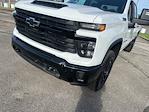 New 2025 Chevrolet Silverado 2500 Custom Crew Cab 4WD Pickup for sale #5C2449 - photo 9