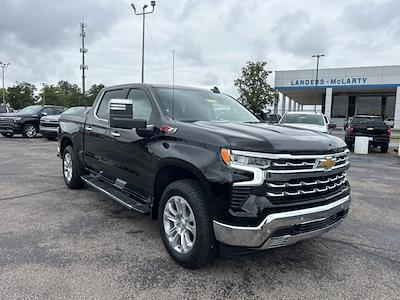 New 2025 Chevrolet Silverado 1500 LTZ Crew Cab 4WD Pickup for sale #5C2457 - photo 1