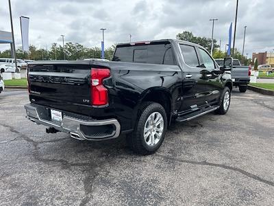 New 2025 Chevrolet Silverado 1500 LTZ Crew Cab 4WD Pickup for sale #5C2457 - photo 2