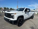 New 2025 Chevrolet Silverado 2500 Custom Crew Cab 4WD Pickup for sale #5C2503 - photo 8