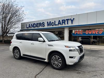 Used 2023 Nissan Armada SL for sale #5C2733F - photo 1