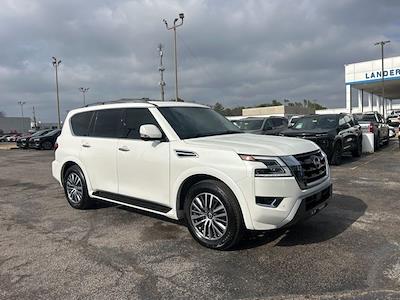 Used 2023 Nissan Armada SL for sale #5C2733F - photo 1