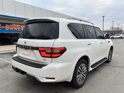 Used 2023 Nissan Armada SL for sale #5C2733F - photo 2