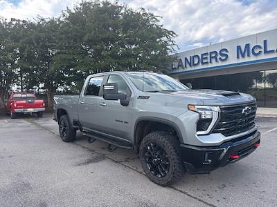 2025 Chevrolet Silverado 2500 Crew Cab 4WD Pickup for sale #5C3024A - photo 1