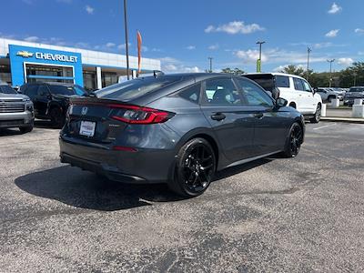 2025 Honda Civic FWD Hatchback for sale #5C3024B - photo 2