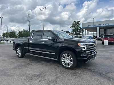 2025 Chevrolet Silverado 1500 Crew Cab 4WD Pickup for sale #5C3073A - photo 1
